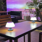 Solar Table Lamp - LuminaEco