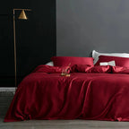 Silk Duvet Cover - LuxeNest
