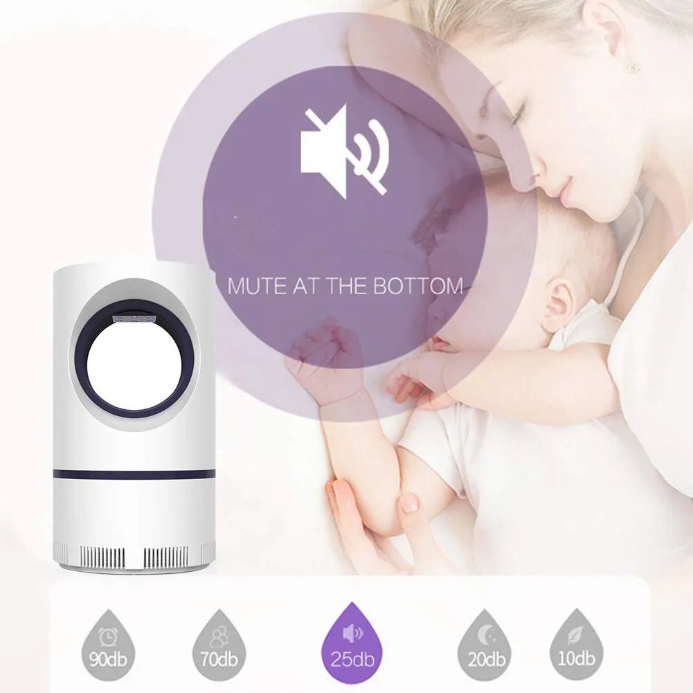 UV Light Insect Trap - PureGuard
