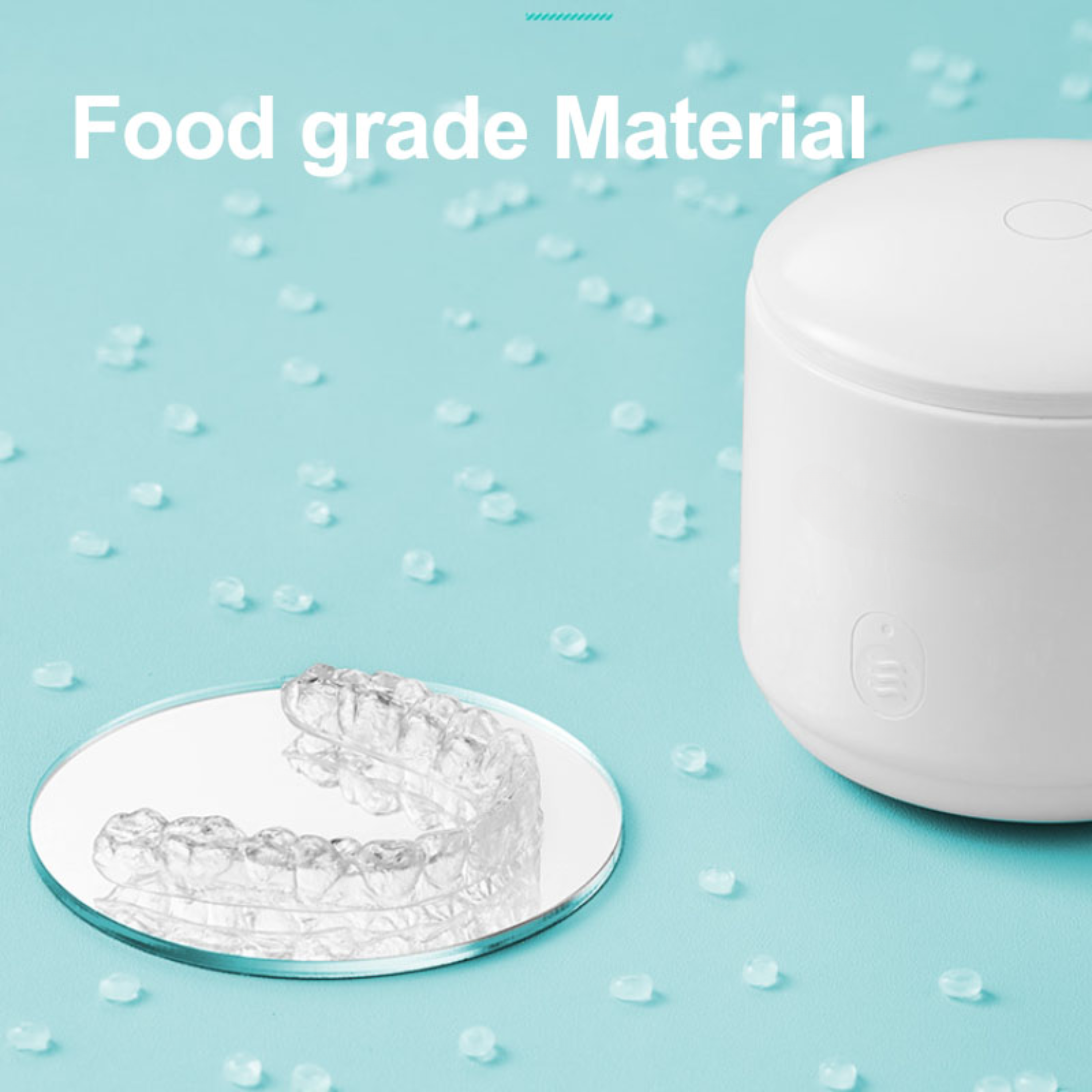 Ultrasonic Jewelry Cleaner - PureClean Pro