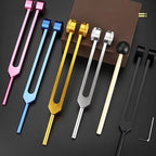 Sound Therapy Tuning Forks - HarmonyWave Essentials