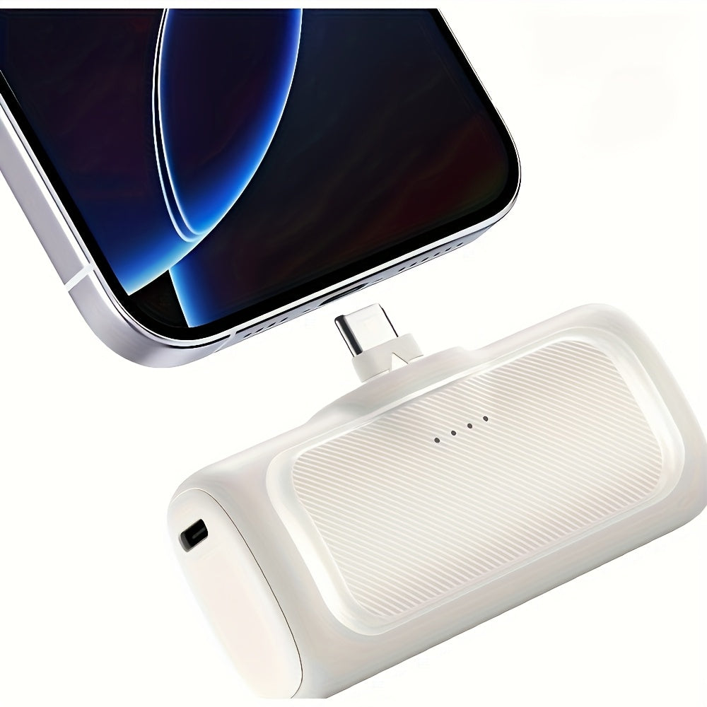 Fast Charging Power Bank - Voltix Mini Charger 5000mAh