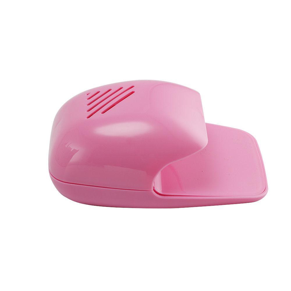 Nail Dryer - LuxeGlow Mini Portable Electronic Device