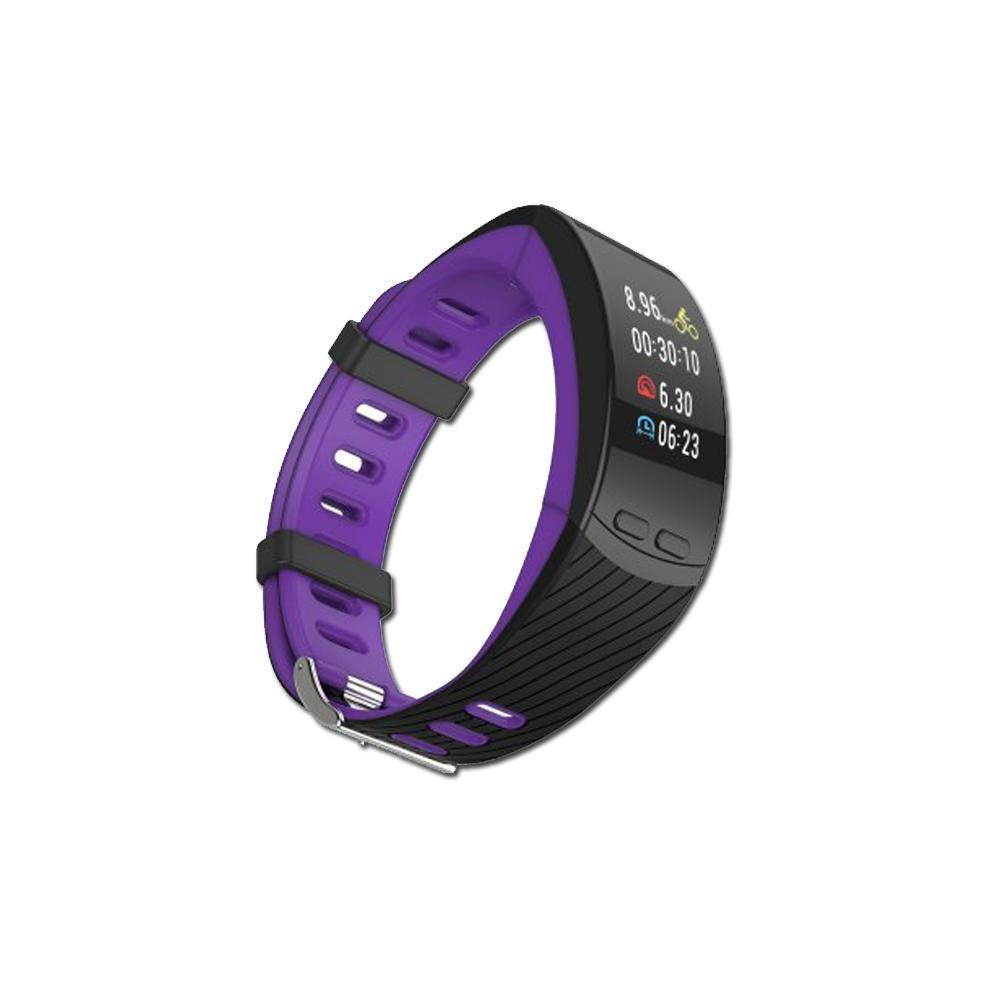 Fitness Tracker with Heart Rate Monitor - VitalPulse
