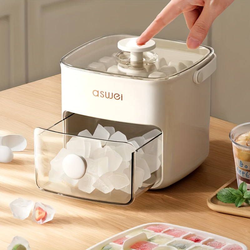 Large Ice Cube Maker - ArcticChill