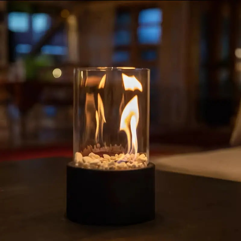 Portable Fire Pit - EmberGlow