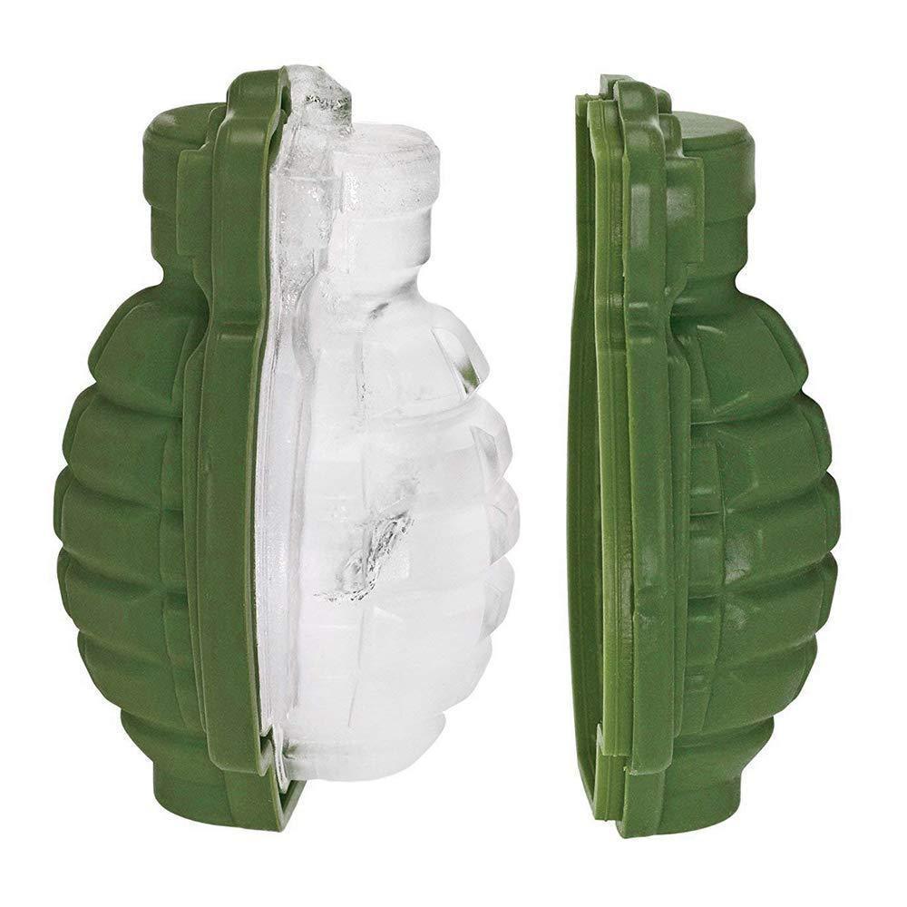 3D Grenade Mold - Artisan Craft Co.
