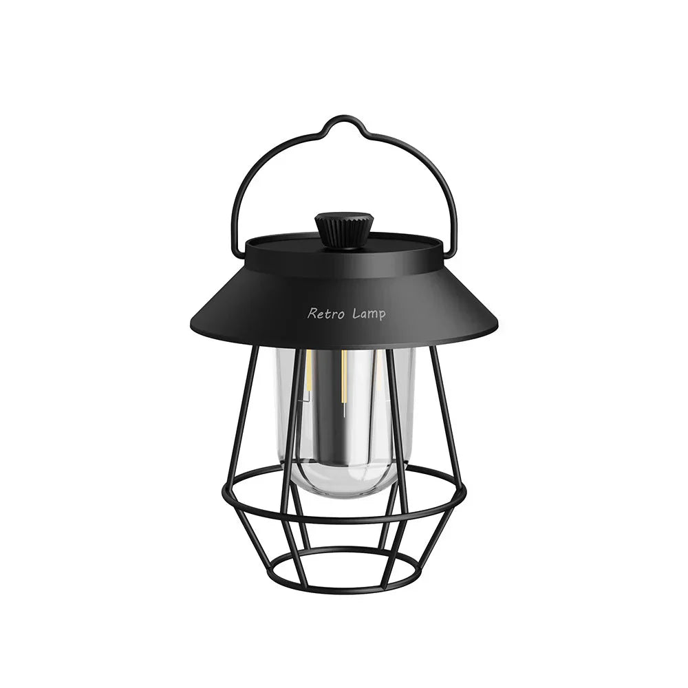 LED Camping Lantern - LuminaGlow