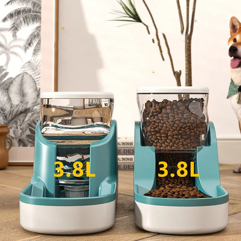 Automatic Pet Food Dispenser - Pawsitive Care