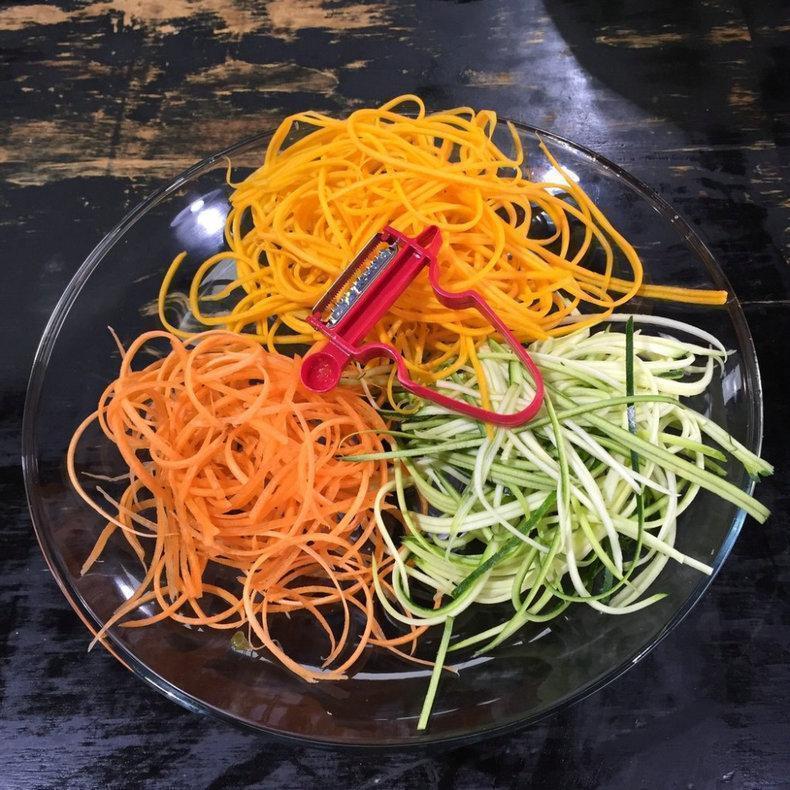 Prime Peeler Set - Culinary Luxe Kitchen Tools