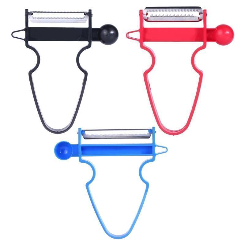 Prime Peeler Set - Culinary Luxe Kitchen Tools