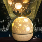 Starry Night Light for Kids - DreamGlow
