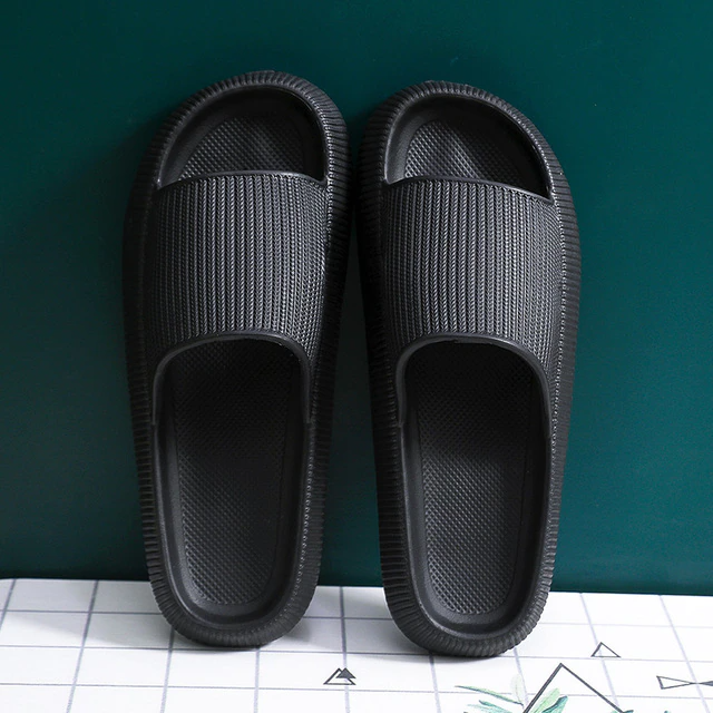 Cloud Slippers - LuxeComfort