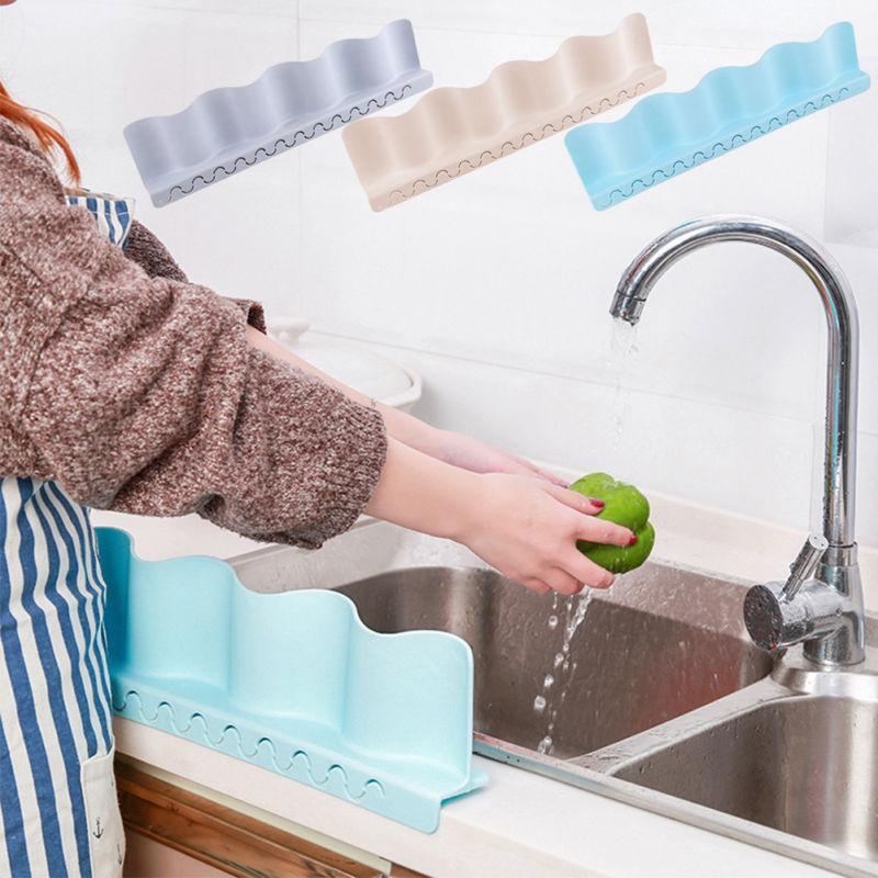 SplashGuard Kitchen Water Protector - AquaShield