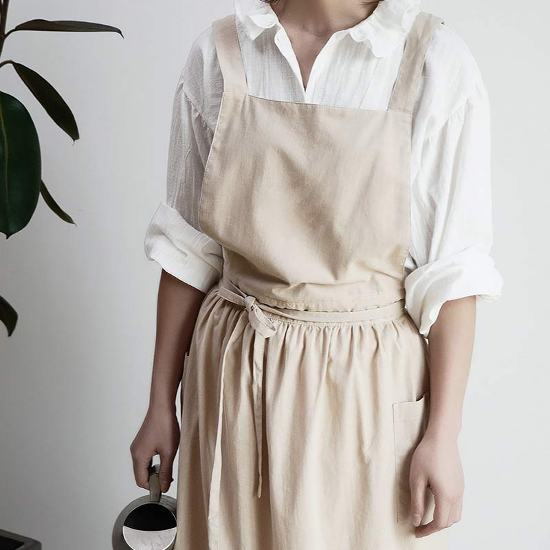 Waterproof Chef Apron with Pockets - CulinaryCraft