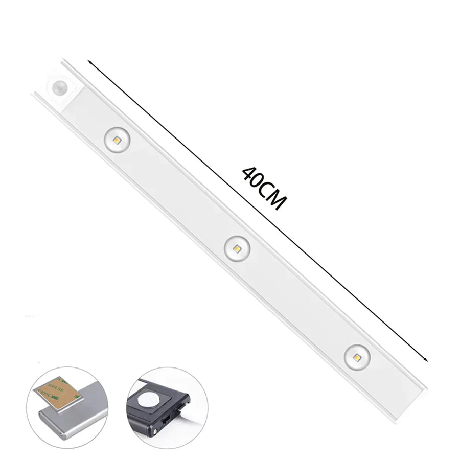 Wireless LED Cabinet Light - RadiantGlow