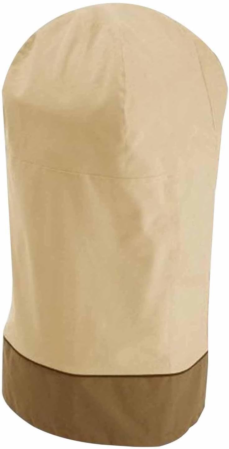 Waterproof BBQ Smoker Cover with UV Protection - GrillGuard