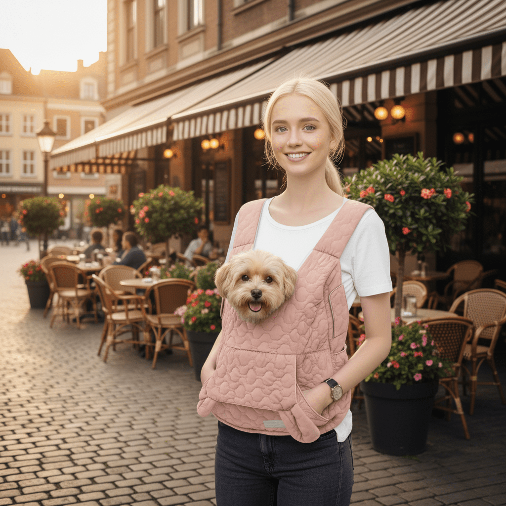 Waterproof Pet Carrier - Pawsitive Travels
