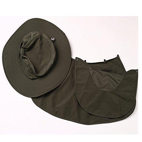 Sun Protection Wide Brim Hat - Solara Gear