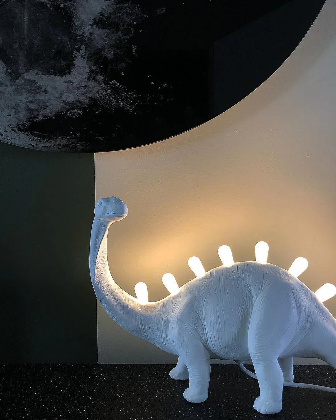 Dinosaur Table Lamp - Luminoza Designs