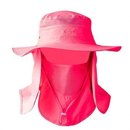 Sun Protection Wide Brim Hat - Solara Gear