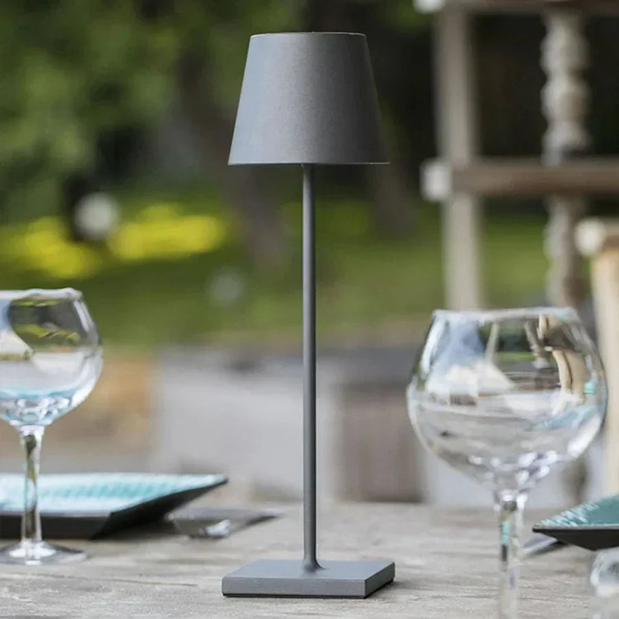 Dimmable Table Lamp - LuxeGlow