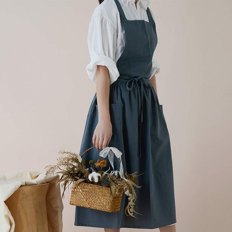 Waterproof Chef Apron with Pockets - CulinaryCraft