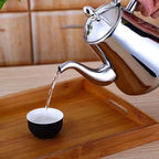 Stainless Steel Induction Kettle with Filter - PureWave