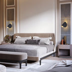 Colorful Modern Wall Light - LuminaGlow