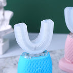 Sonic Toothbrush with 360° Cleaning - PureSmile