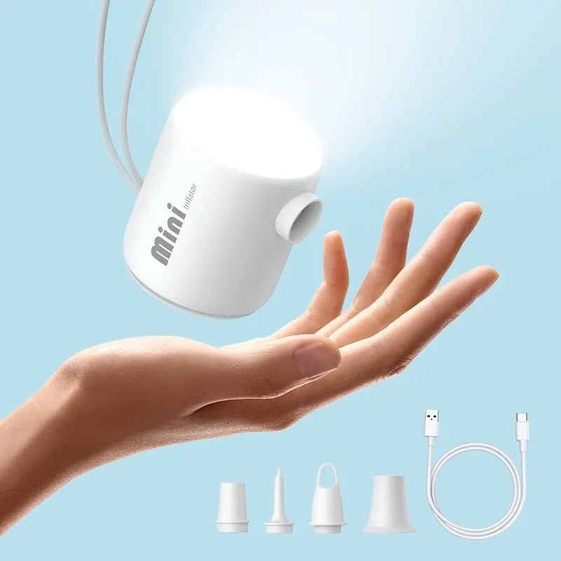Mini Electric Air Pump - InflatePro