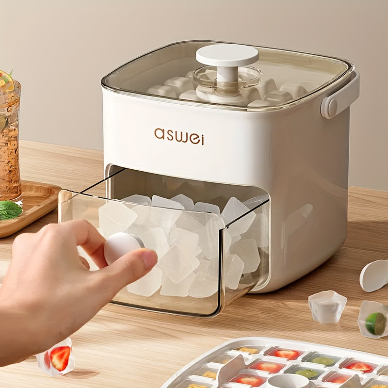 Large Ice Cube Maker - ArcticChill