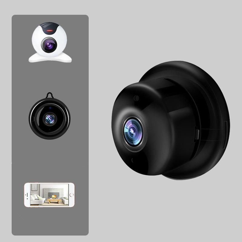 Wireless HD Mini Security Camera - SecureView Elite