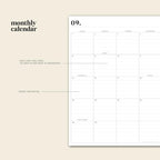 Daily Planner 2024-2025 - OrganizePro
