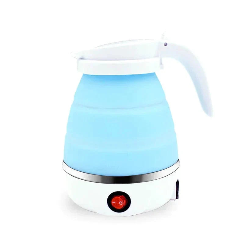 Foldable Electric Kettle - AquaFlex
