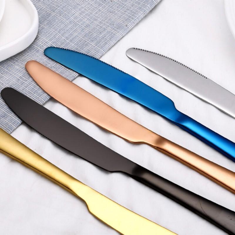 Premium Stainless Steel Cutlery Set - Elegance Essentials