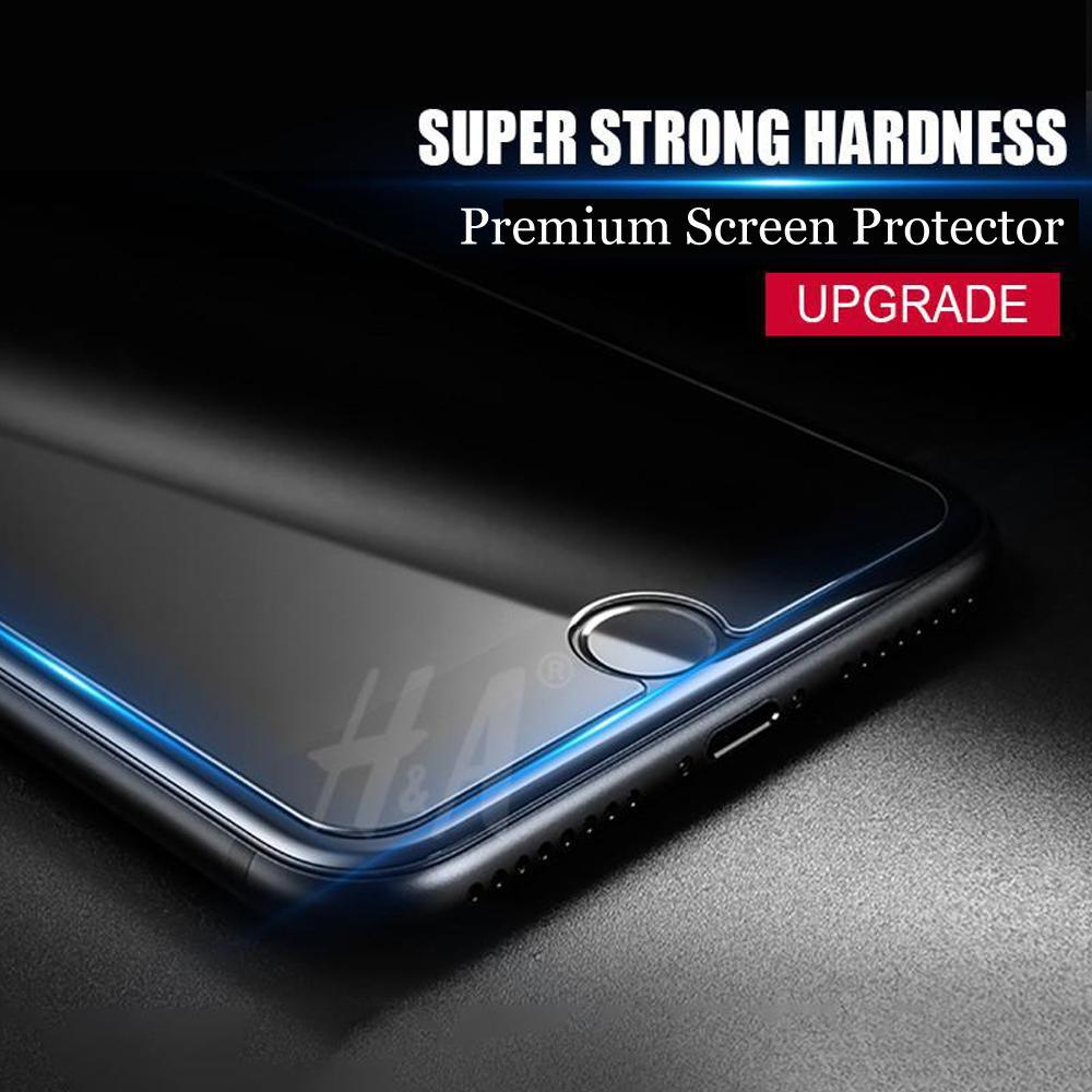 Ultra-Clear Screen Protector - LuxGuard
