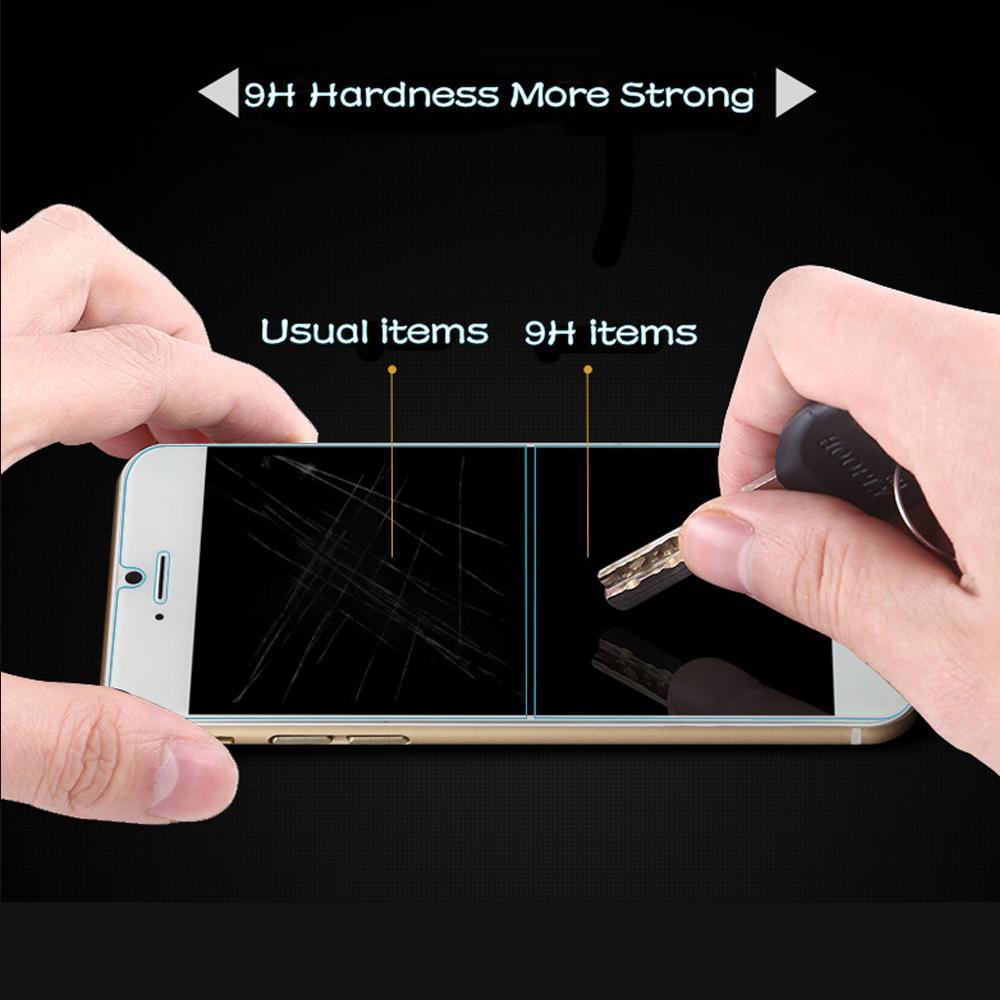 Screen Protector - ClearGuard Premium Shield