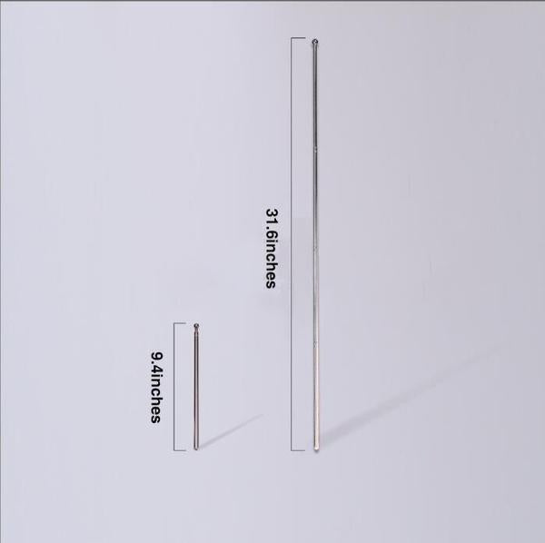 Magic-Gate Portable Folding Safety Barrier - SafeNest
