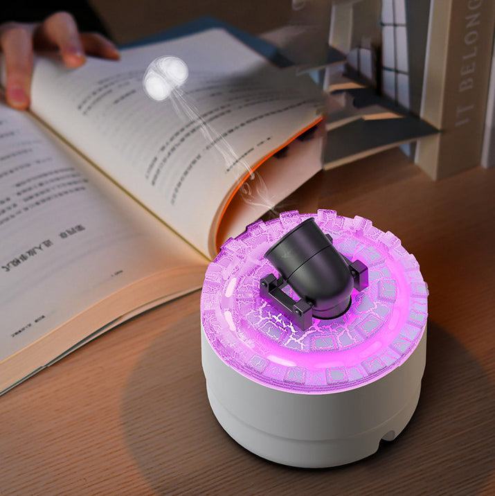Aroma Diffuser and Humidifier - PureAura