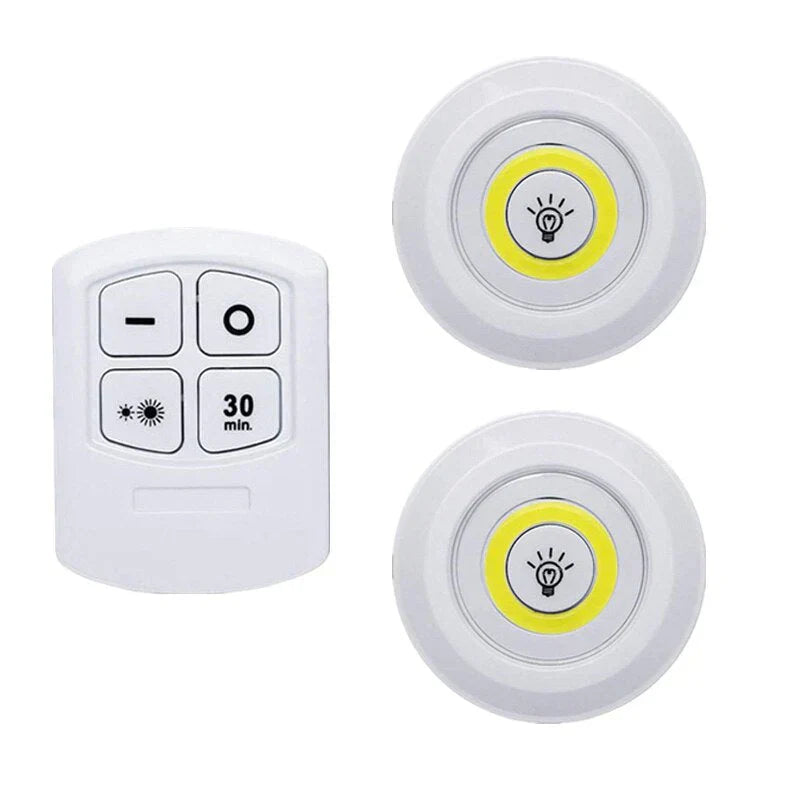 Smart LED Lighting with Standby Function - LumaNest