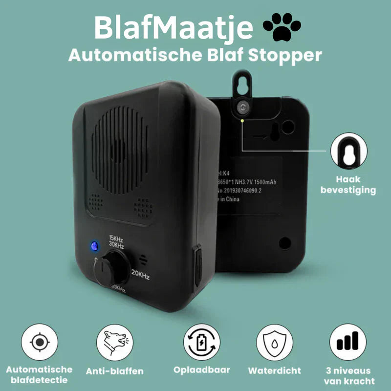 Bark Control Device - PetGuard Pro