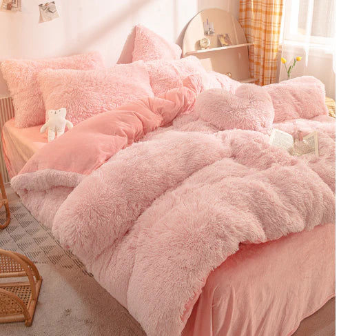 Vibrant Soft Duvet Cover Set - LuxeNest