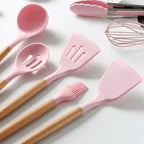 Silicone Utensil Set - CulinaryCraft