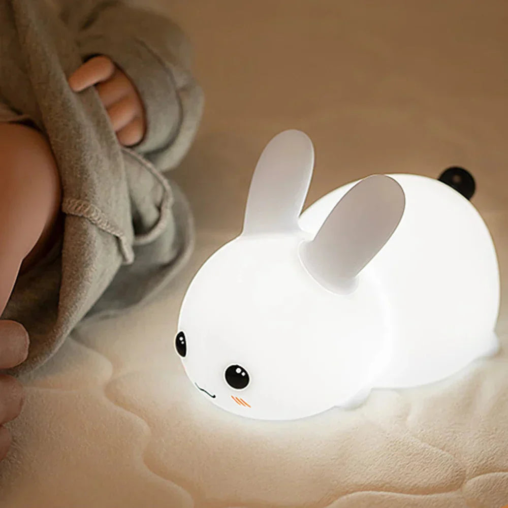 Bunny Night Light - LuminaBunny