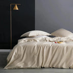 Silk Duvet Cover - LuxeNest