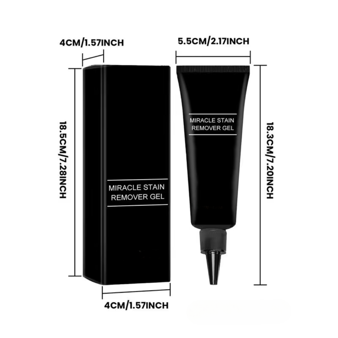 Stain Removal Gel - PureClean Solutions