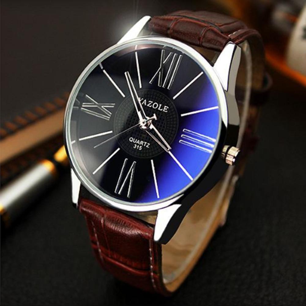 Luxury Men's Watch - Timeless Elegance by Aurelian