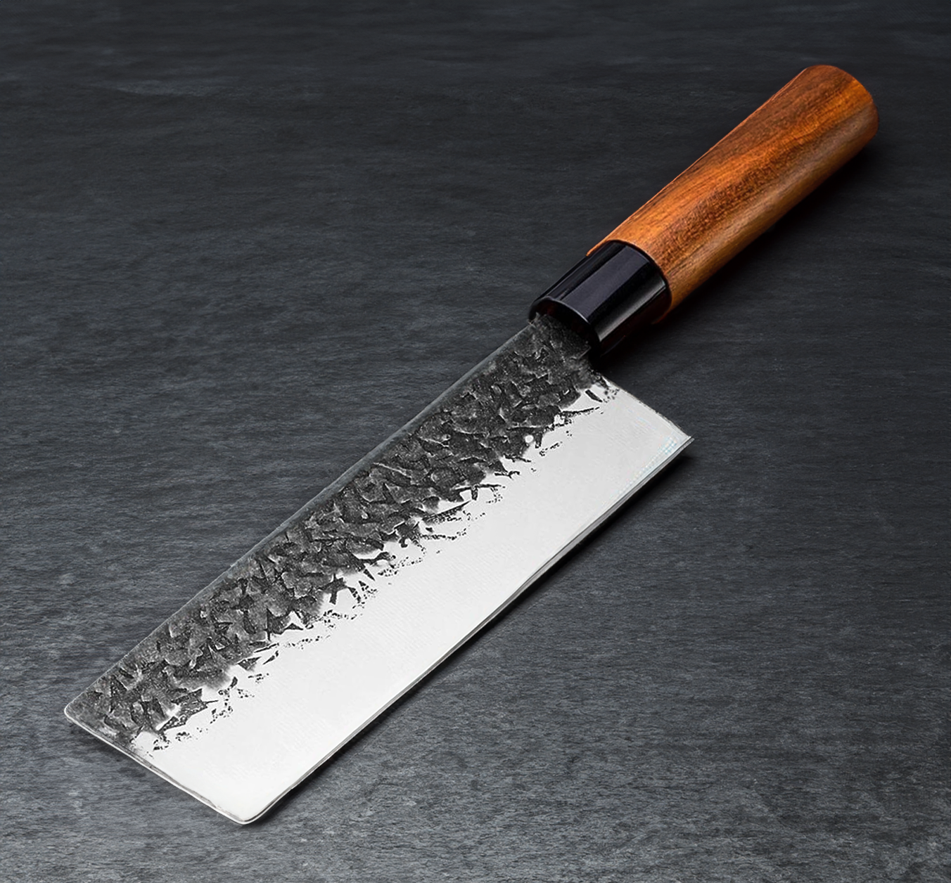 Razor-Sharp Stainless Steel Knife Set - Culinary Elite
