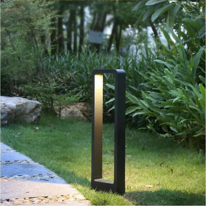 Outdoor Lighting Ground Spot - LumaGlow